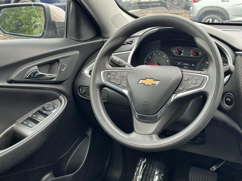 Used 2024 Chevrolet Malibu LT FWD image 12