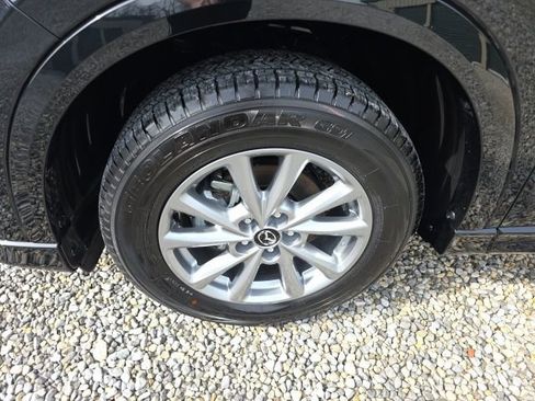 Used 2025 MAZDA CX-5 AWD 2.5 S w/ Preferred Package image 11