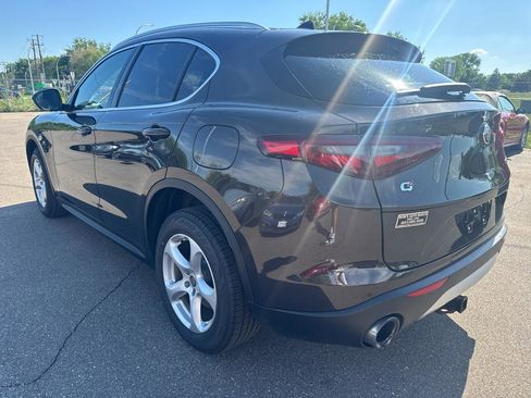 Used 2018 Alfa Romeo Stelvio AWD w/ Cold Weather Package image 7