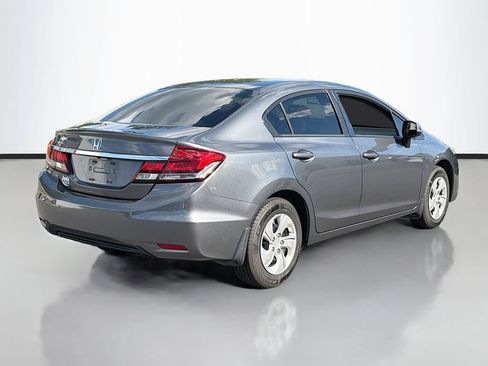Used 2013 Honda Civic LX image 5