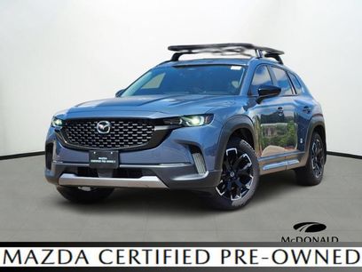 Used 2025 MAZDA CX-50 Meridian Edition w/ Apex Package