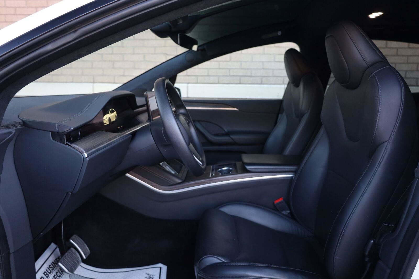 Used 2023 Tesla Model X AWD/4WD image 21