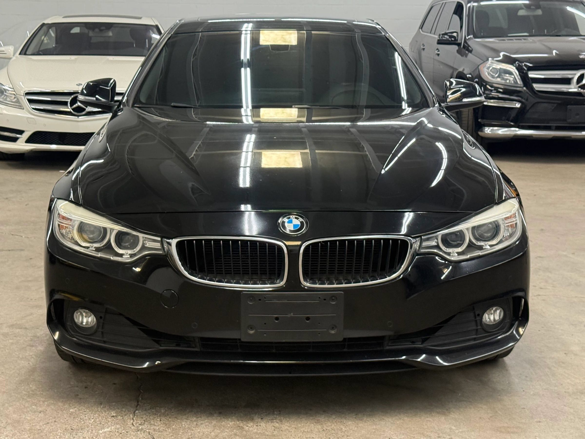 Used 2015 BMW 428i Gran Coupe w/ Premium Package RWD image 2