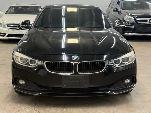 Used 2015 BMW 428i Gran Coupe w/ Premium Package RWD image 2