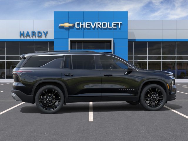 New 2027 Chevrolet Traverse LT FWD image 5