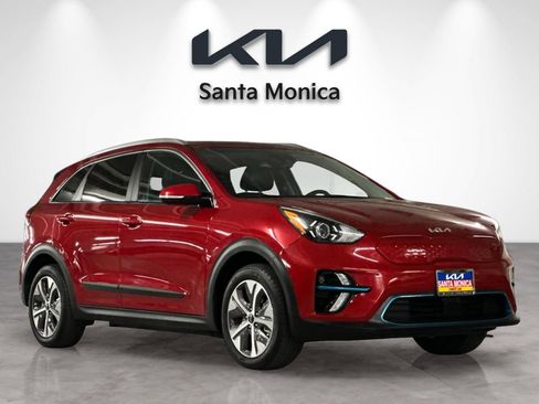 Certified 2022 Kia Niro EX Premium image 9