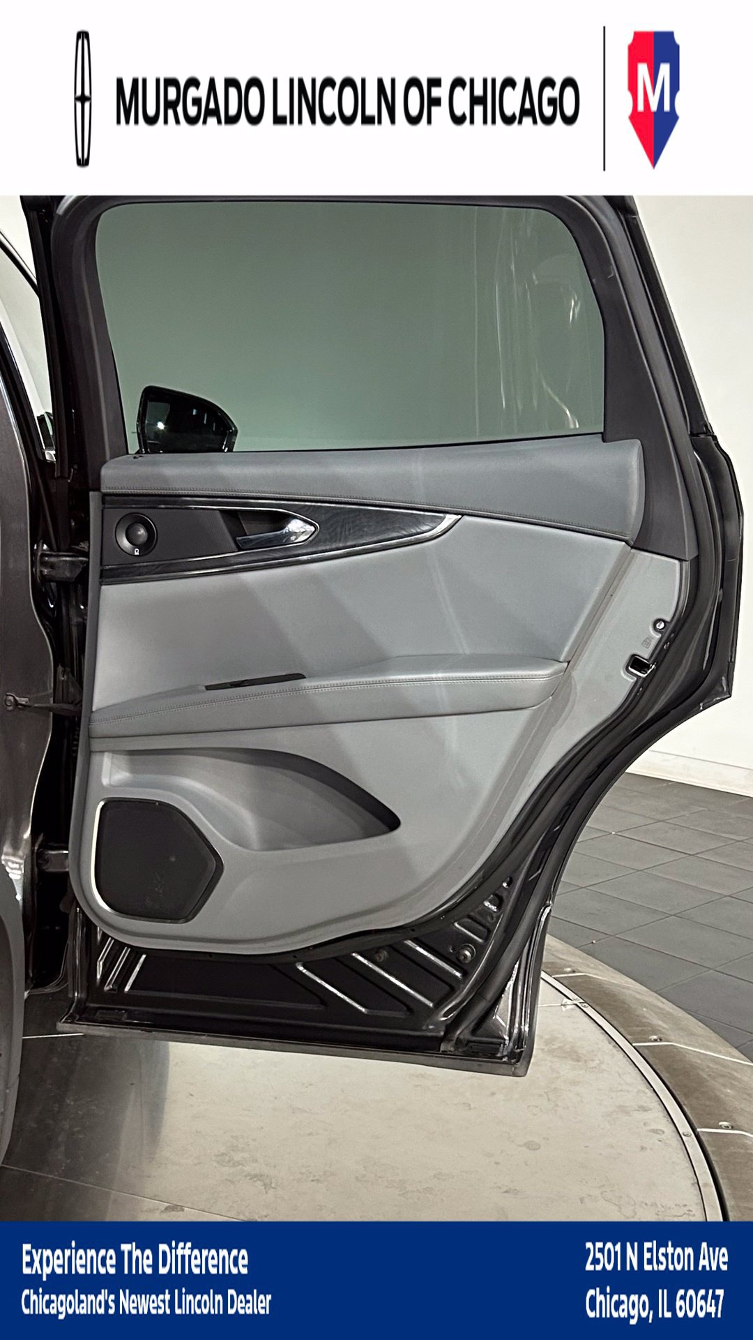 Used 2020 Lincoln Nautilus Reserve AWD/4WD image 50
