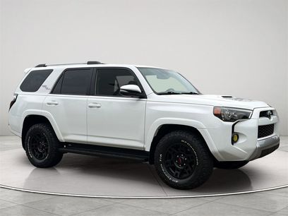 Used 2018 Toyota 4Runner TRD Off-Road Premium