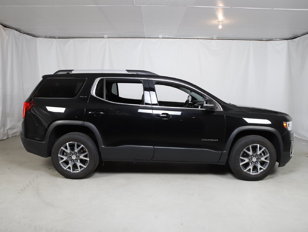 Used 2023 GMC Acadia SLT AWD/4WD image 2