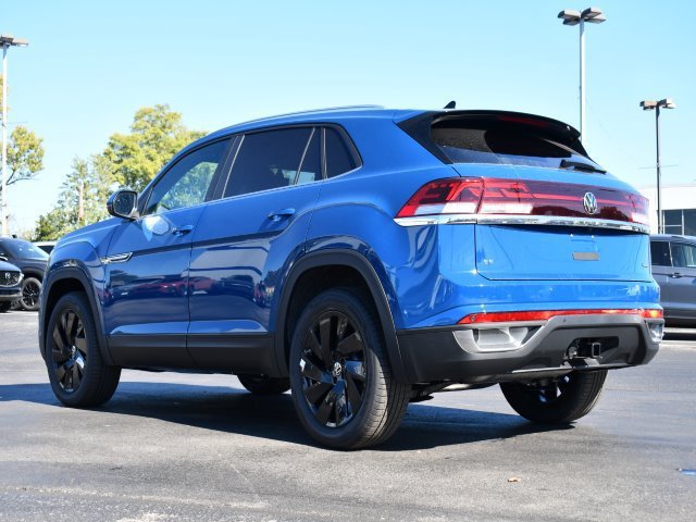 New 2025 Volkswagen Atlas Cross Sport SE AWD/4WD image 5