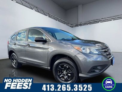 Used 2014 Honda CR-V LX