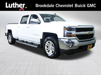 Used 2018 Chevrolet Silverado 1500 LT w/ All Star Edition