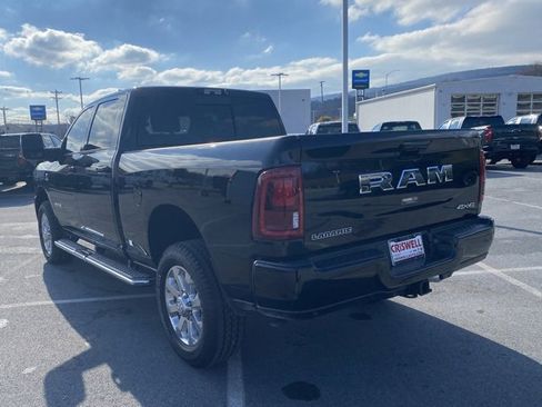 New 2026 RAM 3500 Laramie w/ Towing Technology Group image 5