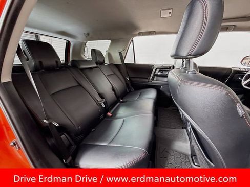 Certified 2023 Toyota 4Runner TRD Pro image 27