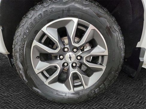 Certified 2023 Chevrolet Silverado 1500 RST w/ Convenience Package II image 11