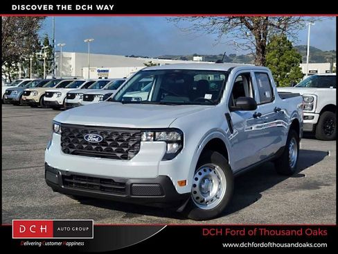 New 2026 Ford Maverick XL FWD image 1