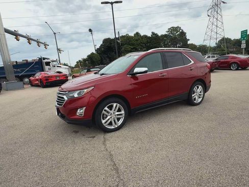 Certified 2020 Chevrolet Equinox Premier AWD/4WD image 4