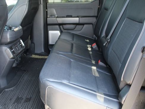 Used 2024 Ford F150 Lariat w/ Equipment Group 502A High AWD/4WD image 12