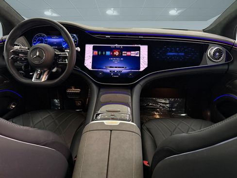 Used 2023 Mercedes-Benz EQS AMG 4MATIC image 12