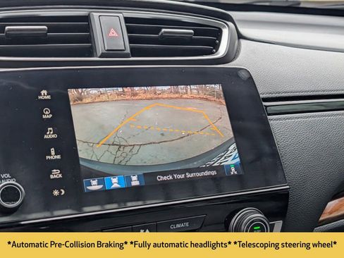 Used 2017 Honda CR-V Touring image 6