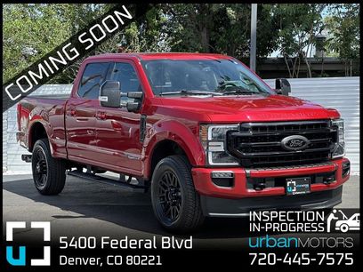 Used 2020 Ford F250 Lariat