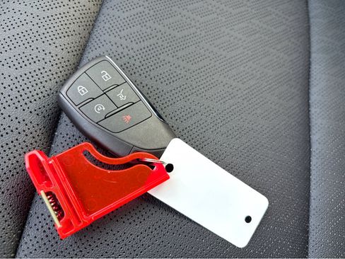 New 2026 Chevrolet Equinox LT w/ Safety and Technology Package image 30