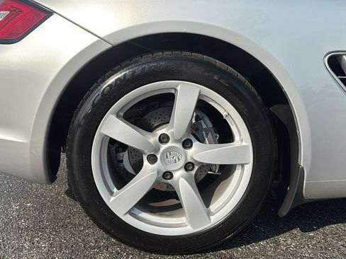 Used 2008 Porsche Cayman RWD image 8