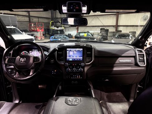 Used 2022 RAM 2500 Laramie AWD/4WD image 28