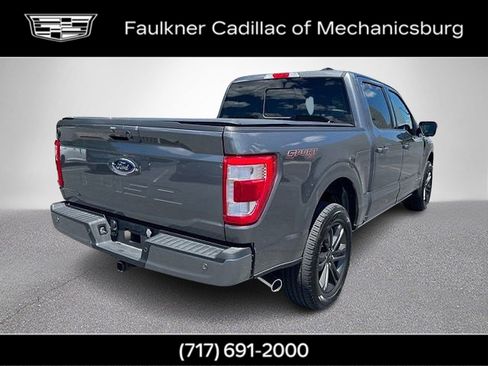 Used 2023 Ford F150 Lariat w/ Equipment Group 502A High AWD/4WD image 6