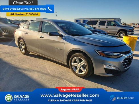 Used 2024 Chevrolet Malibu LT FWD image 5