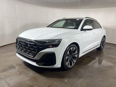 New 2026 Audi Q8 Premium Plus image 3