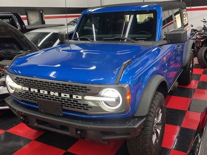Used 2023 Ford Bronco Badlands