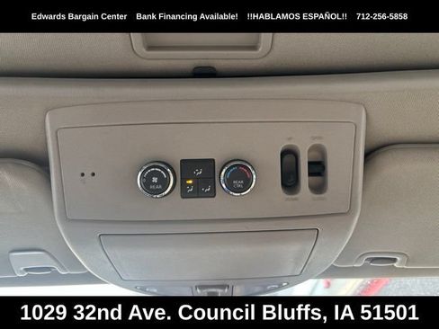 Used 2015 Nissan Armada Platinum w/ 2nd Row Captain Seat Package AWD/4WD image 26