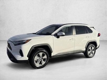 Used 2024 Toyota RAV4 XLE