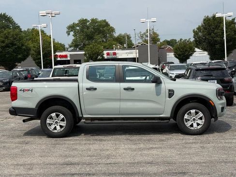 Certified 2024 Ford Ranger XL AWD/4WD image 5
