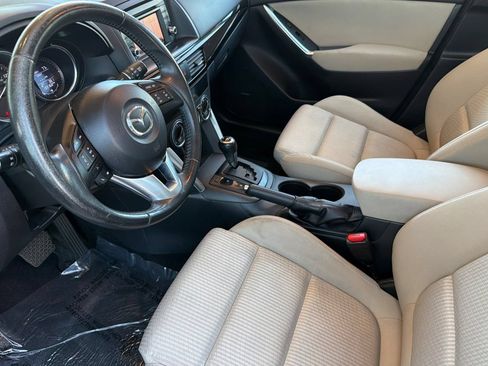 Used 2013 MAZDA CX-5 Touring w/ Touring Tech Pkg FWD image 11