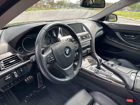 Used 2018 BMW 640i Gran Coupe w/ Executive Package image 9