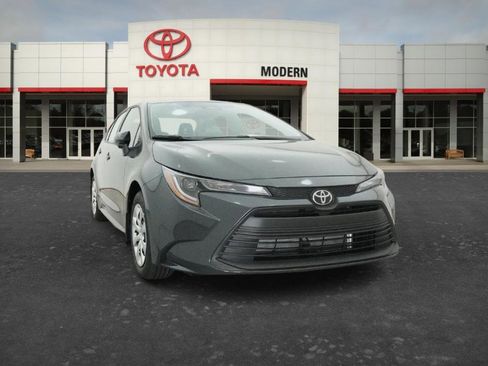New 2026 Toyota Corolla LE FWD image 6