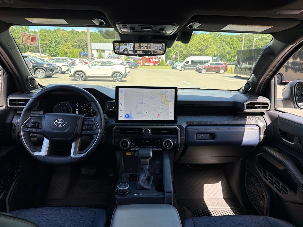 Used 2026 Toyota 4Runner Platinum AWD/4WD image 8