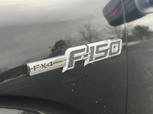 Used 2014 Ford F150 FX4 w/ Equipment Group 402A Luxury image 11