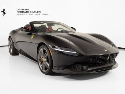 Certified 2024 Ferrari Roma Spider