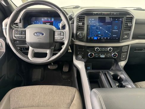 Certified 2024 Ford F150 XLT w/ Mobile Office Package image 14
