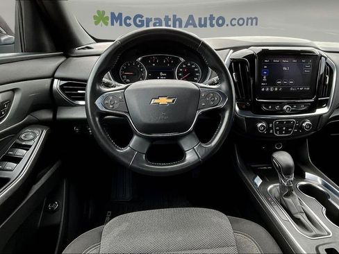 Used 2022 Chevrolet Traverse LT AWD/4WD image 9
