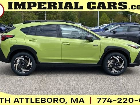 New 2026 Subaru Crosstrek 2.5i Limited AWD/4WD image 12