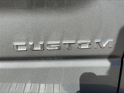Certified 2024 Chevrolet Silverado 1500 Custom AWD/4WD image 27