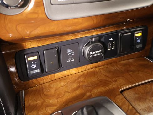 Used 2019 INFINITI QX80 Luxe w/ 22" Wheel Package image 7