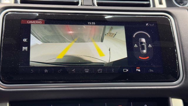 Used 2020 Land Rover Range Rover HSE AWD/4WD image 34