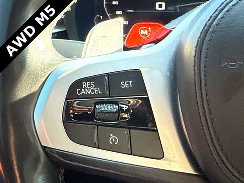 Used 2020 BMW M5 w/ Executive Package image 28