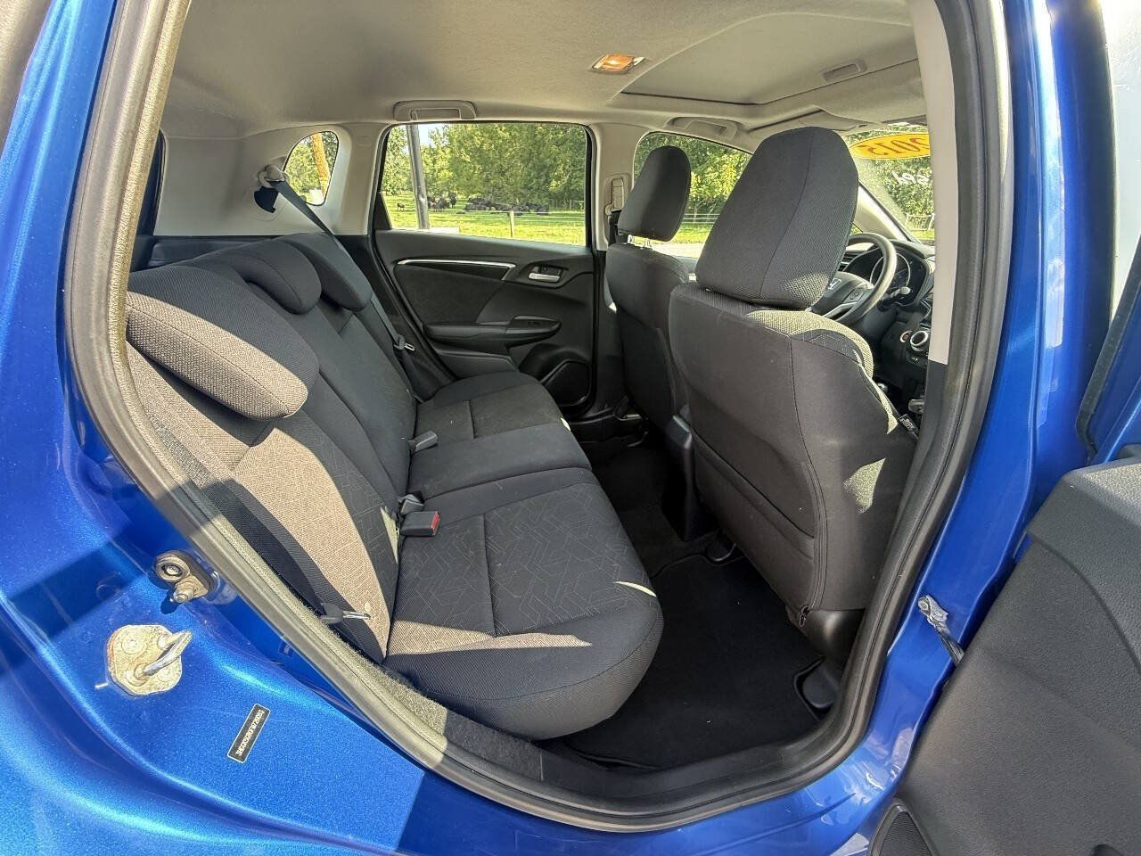 Used 2015 Honda Fit EX image 7