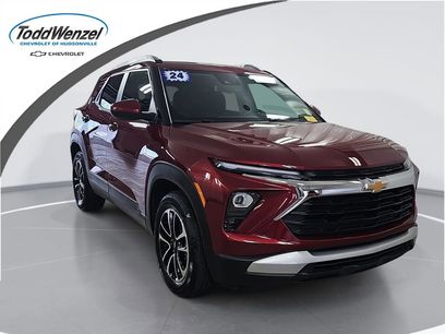 Certified 2024 Chevrolet TrailBlazer LT w/ LT Cold Weather Package
